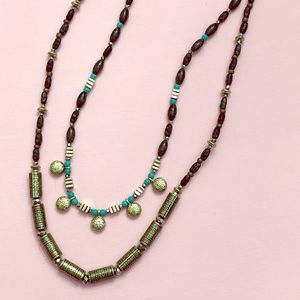 PD Brazil Necklace